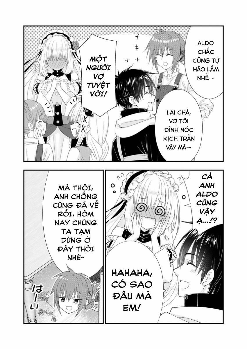 A-Rank Boukensha No Slow Life 52.2 trang 12