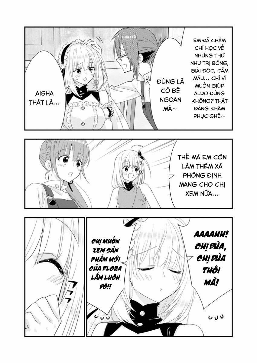 A-Rank Boukensha No Slow Life 52.2 trang 7