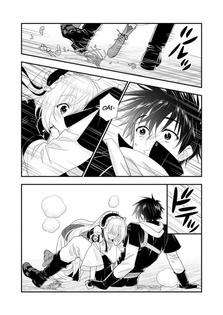 A-Rank Boukensha No Slow Life 52.3 trang 10