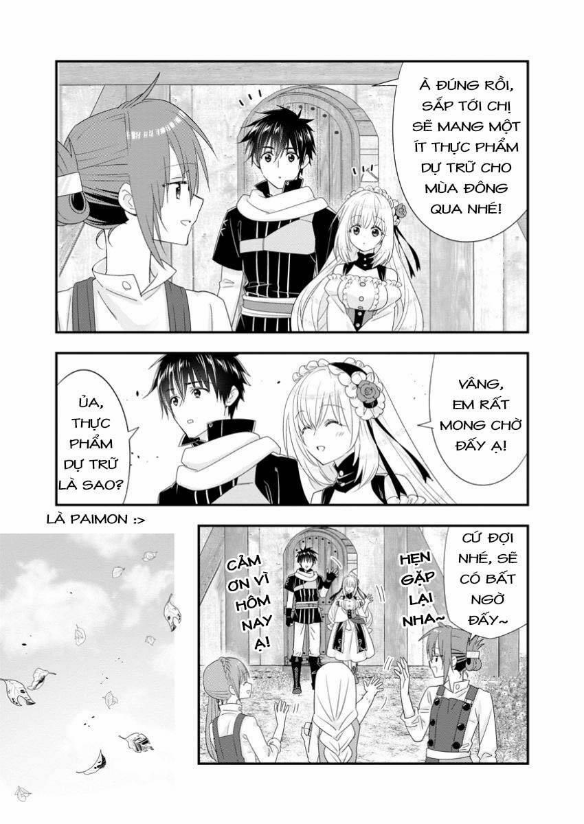 A-Rank Boukensha No Slow Life 52.3 trang 5