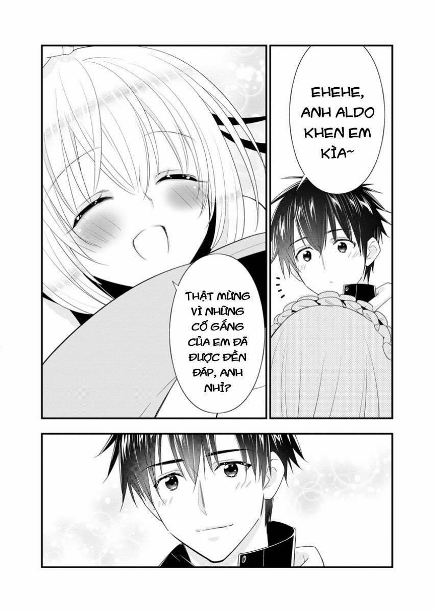 A-Rank Boukensha No Slow Life 52.3 trang 8