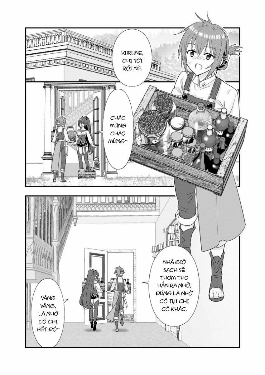 A-Rank Boukensha No Slow Life 53.1 trang 10