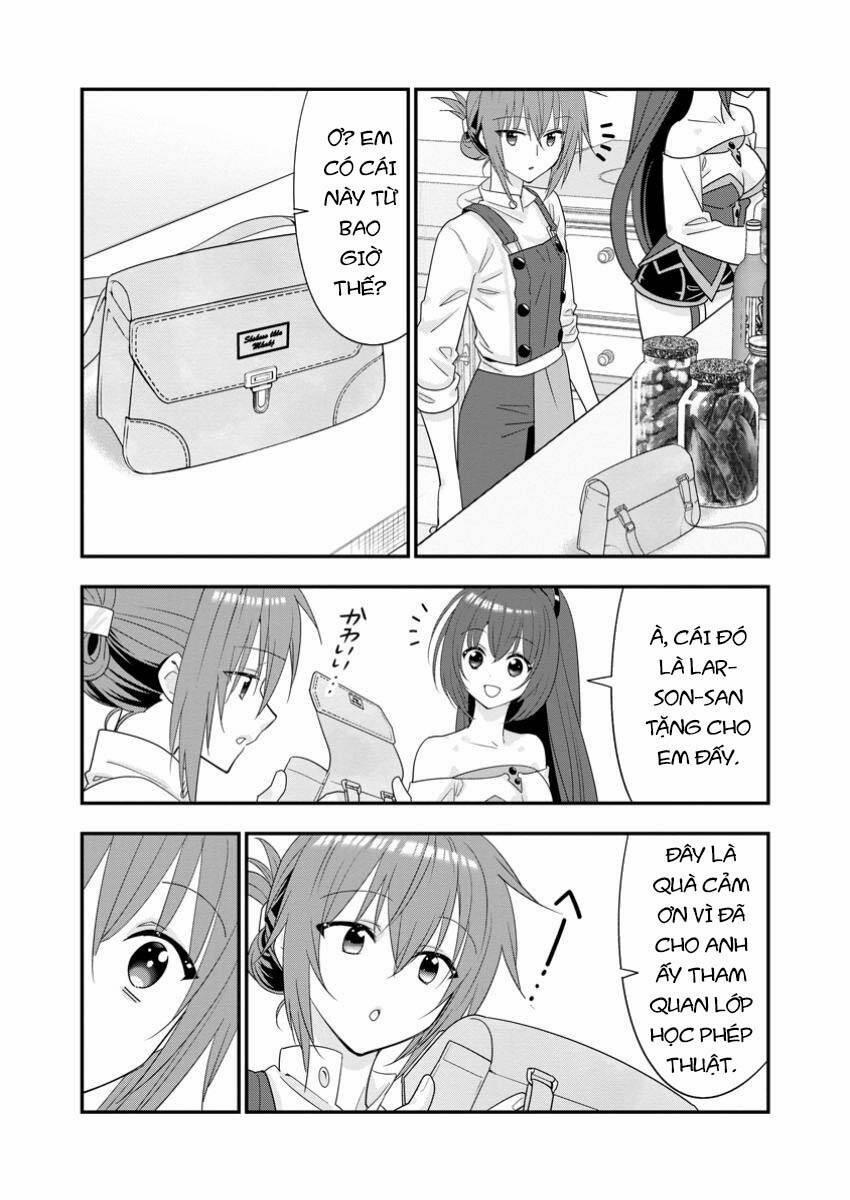 A-Rank Boukensha No Slow Life 53.1 trang 12