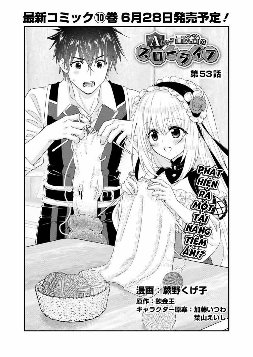 A-Rank Boukensha No Slow Life 53.1 trang 3