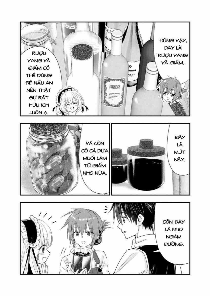 A-Rank Boukensha No Slow Life 53.1 trang 5