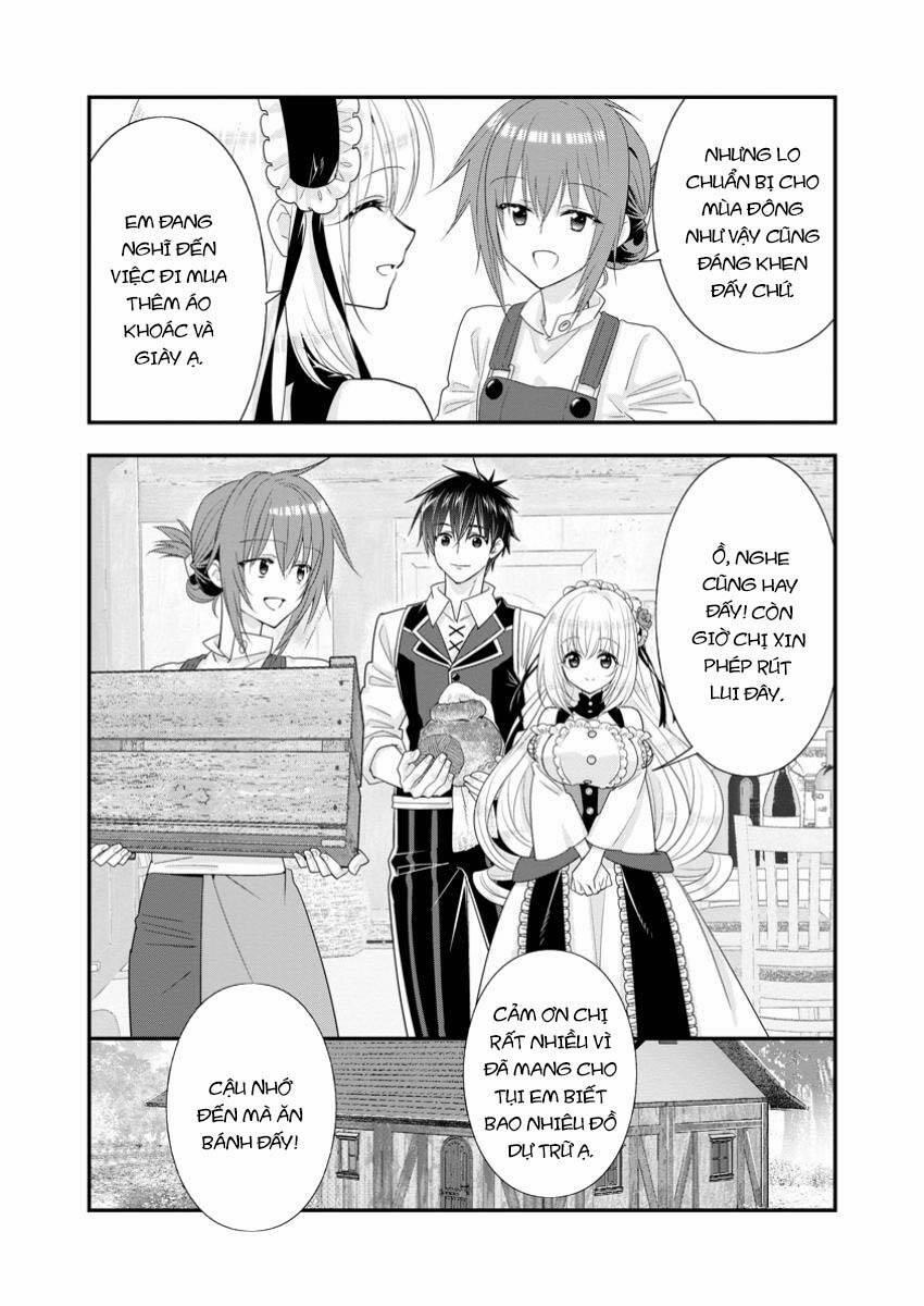 A-Rank Boukensha No Slow Life 53.1 trang 9