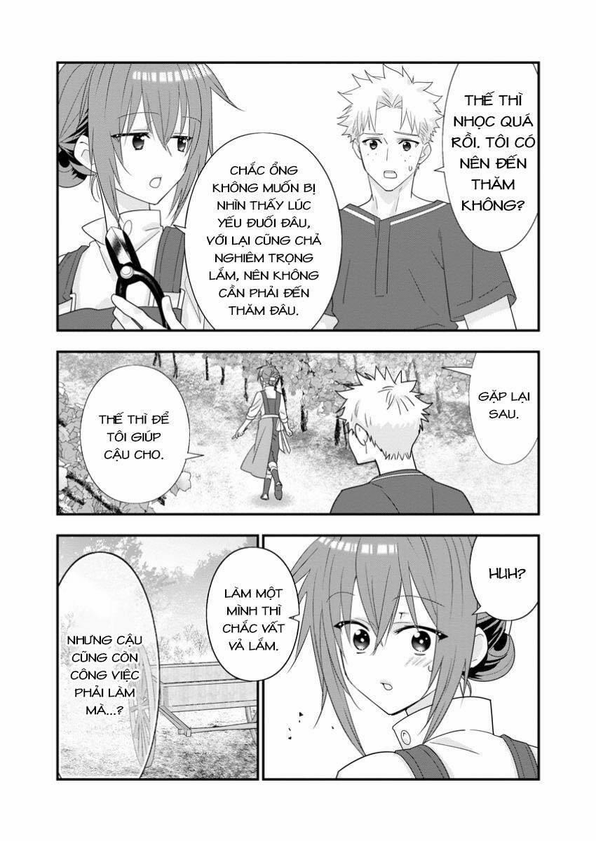 A-Rank Boukensha No Slow Life 53.2 trang 12