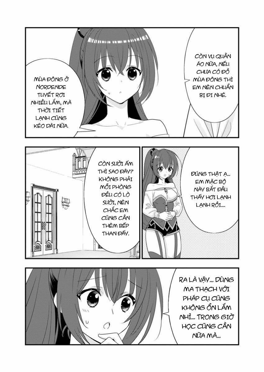 A-Rank Boukensha No Slow Life 53.2 trang 6