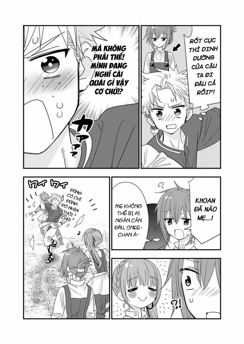 A-Rank Boukensha No Slow Life 53.3 trang 12