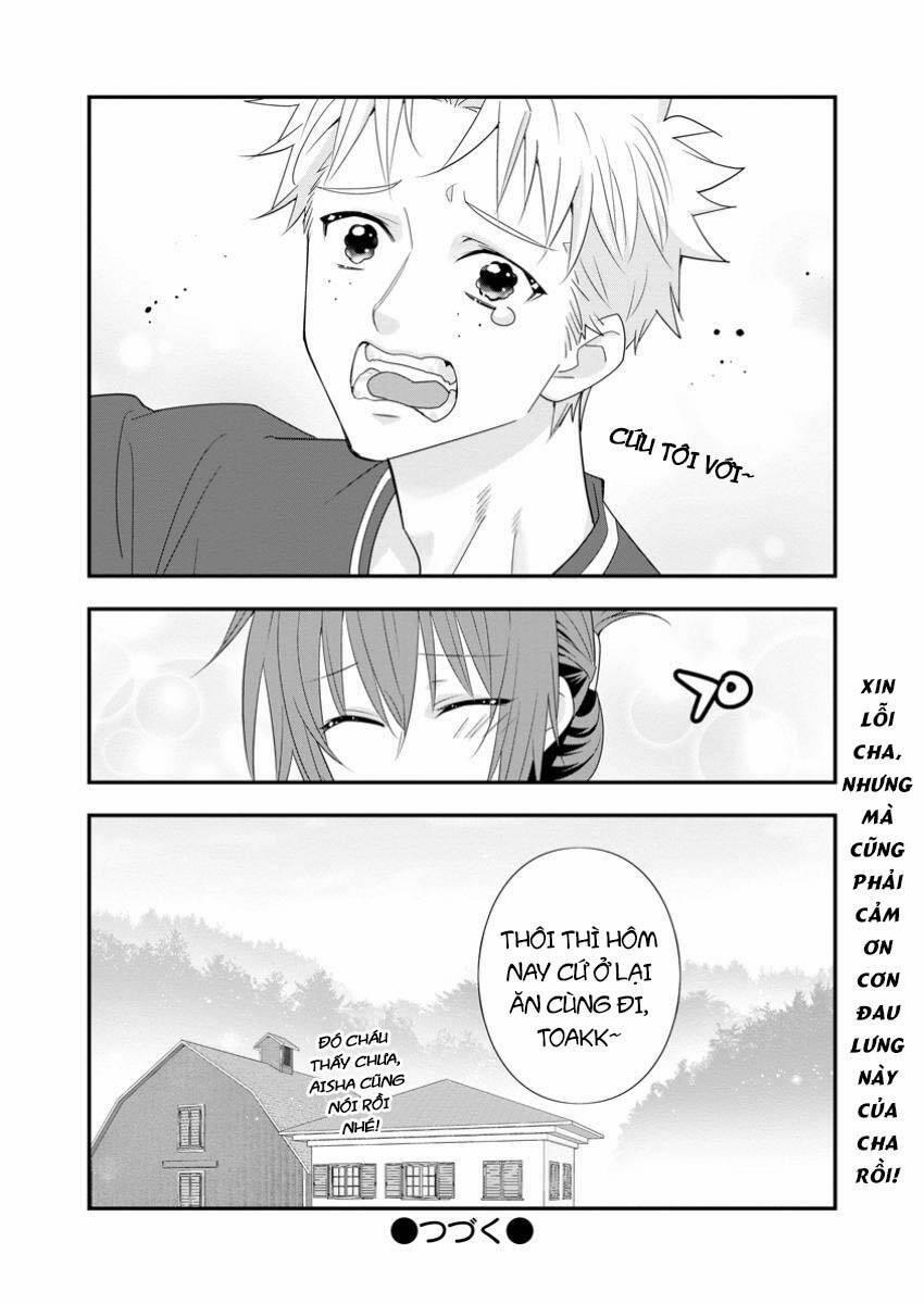 A-Rank Boukensha No Slow Life 53.3 trang 13