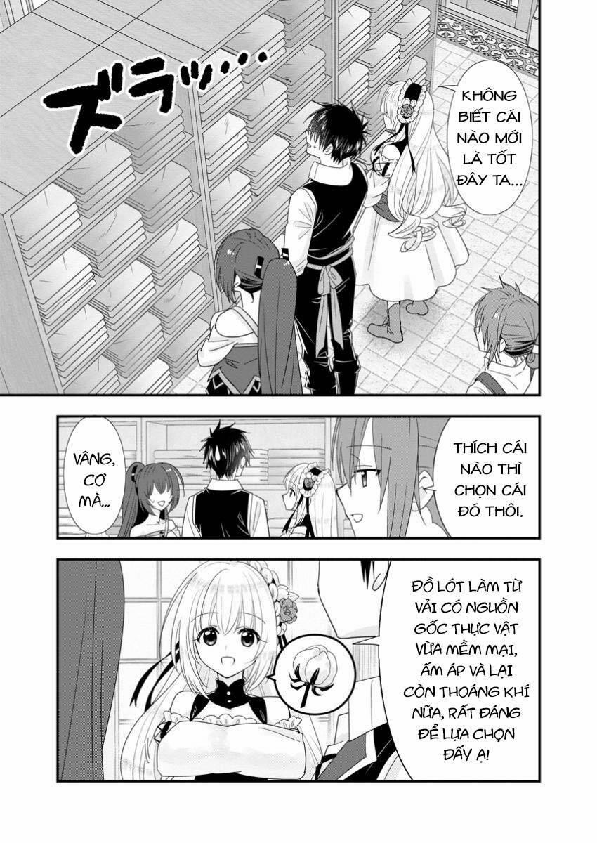 A-Rank Boukensha No Slow Life 54.1 trang 11