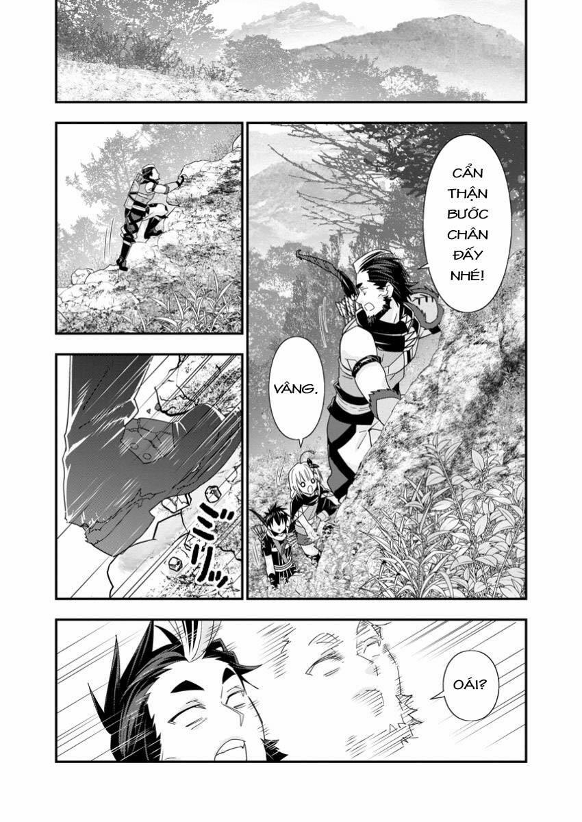 A-Rank Boukensha No Slow Life 54.1 trang 4