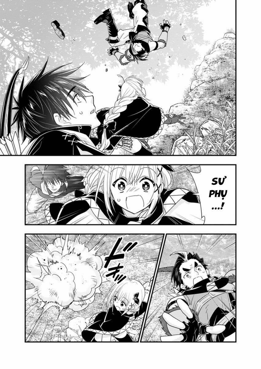 A-Rank Boukensha No Slow Life 54.1 trang 5