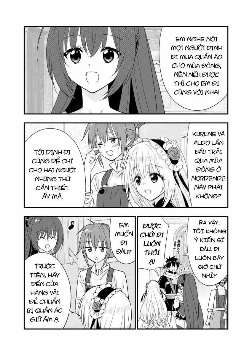 A-Rank Boukensha No Slow Life 54.1 trang 9