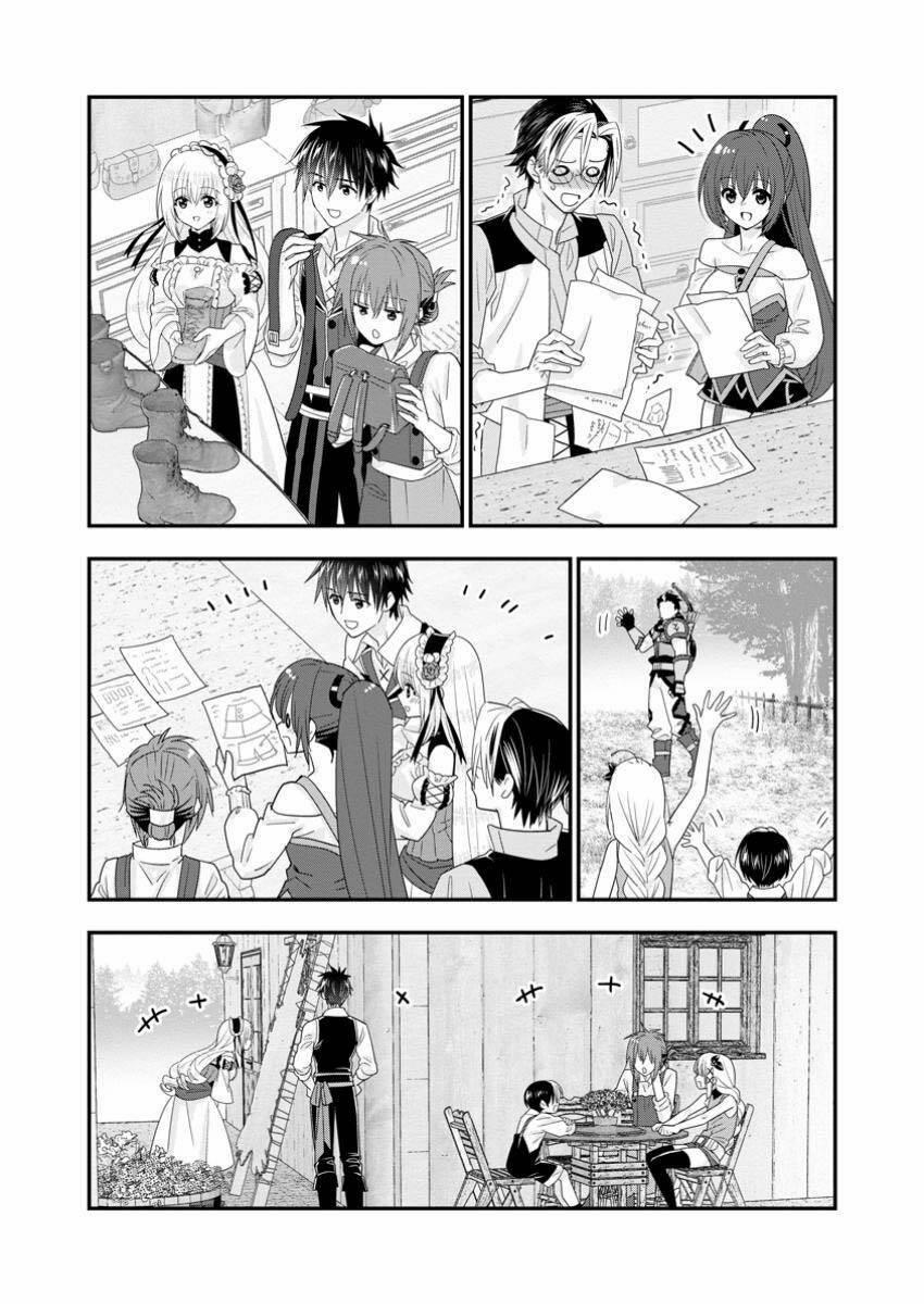 A-Rank Boukensha No Slow Life 54.2 trang 11