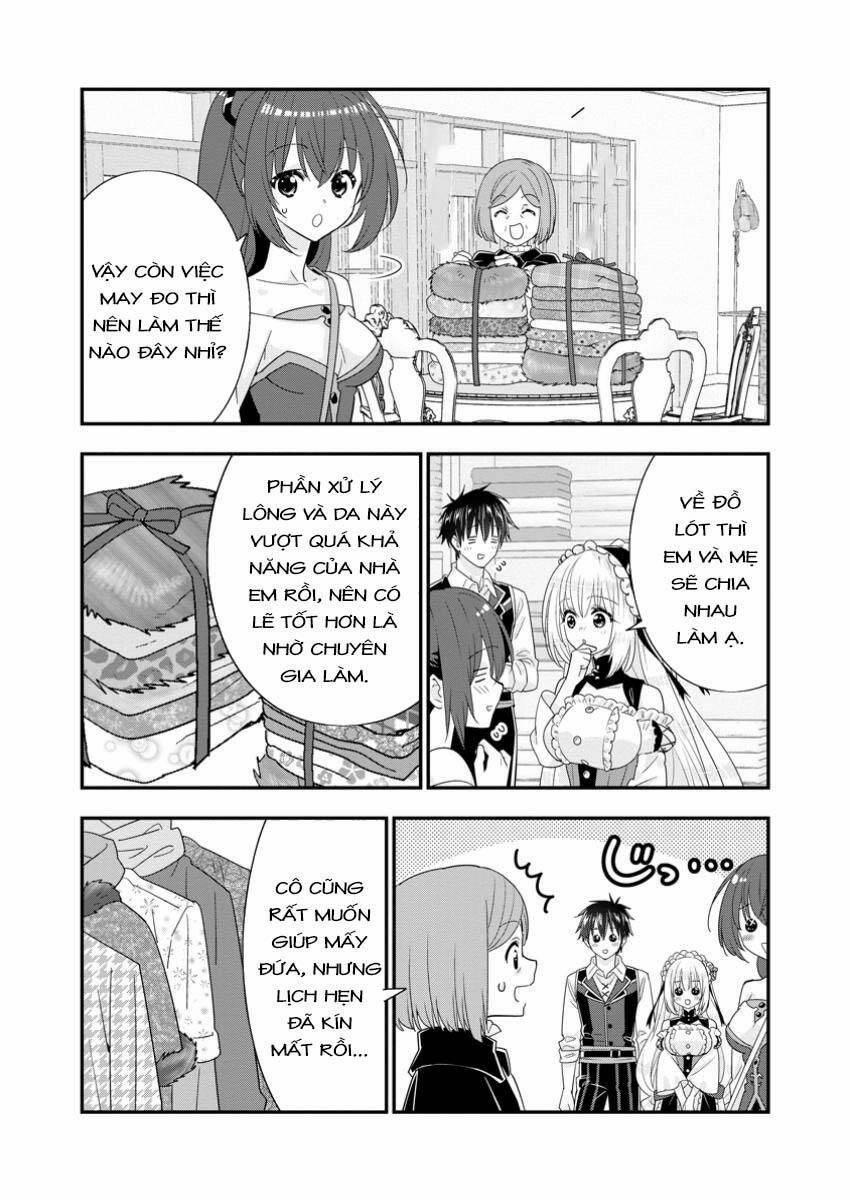 A-Rank Boukensha No Slow Life 54.2 trang 3