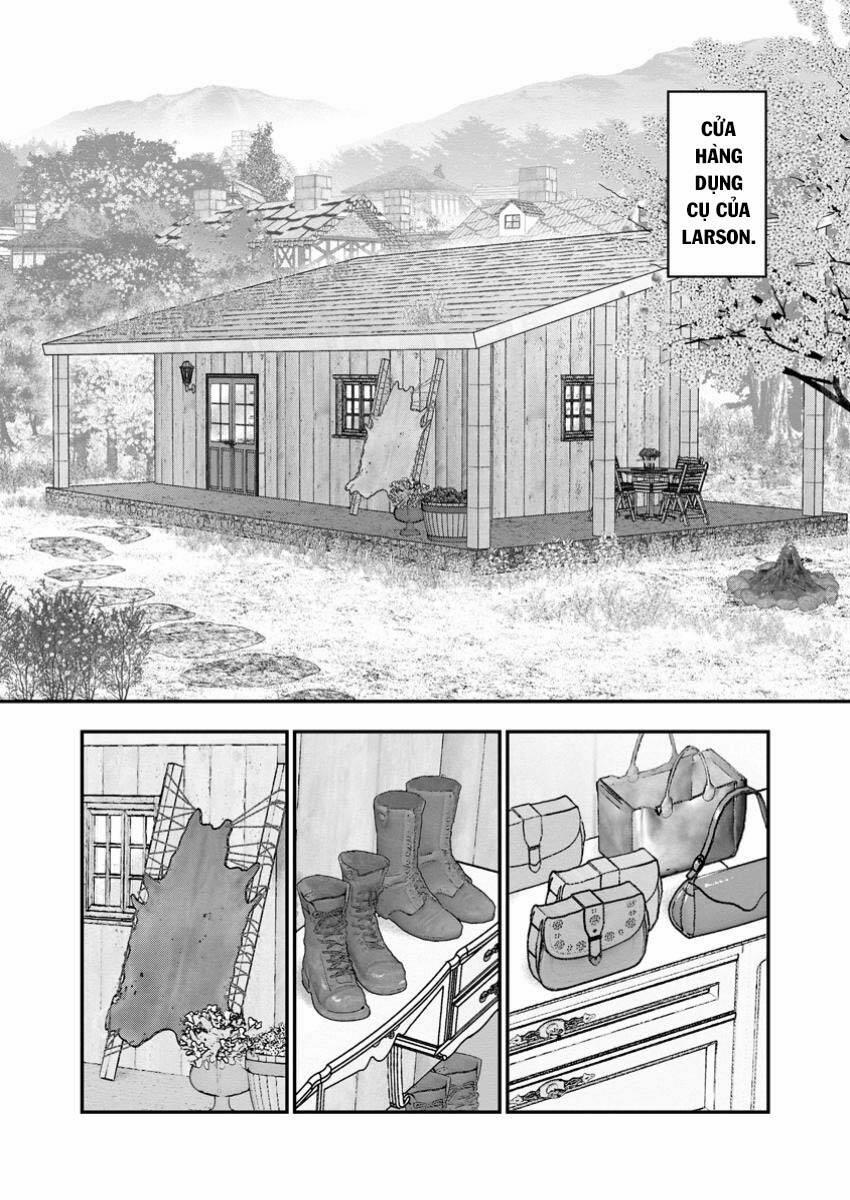 A-Rank Boukensha No Slow Life 54.2 trang 5