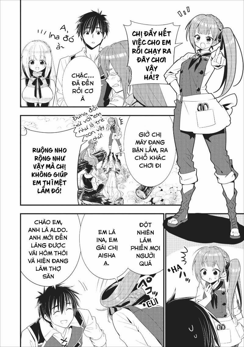 A-Rank Boukensha No Slow Life 6 trang 14