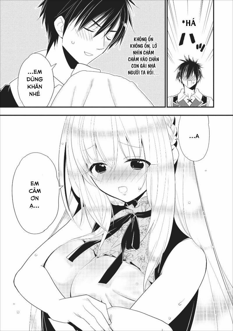 A-Rank Boukensha No Slow Life 6 trang 3