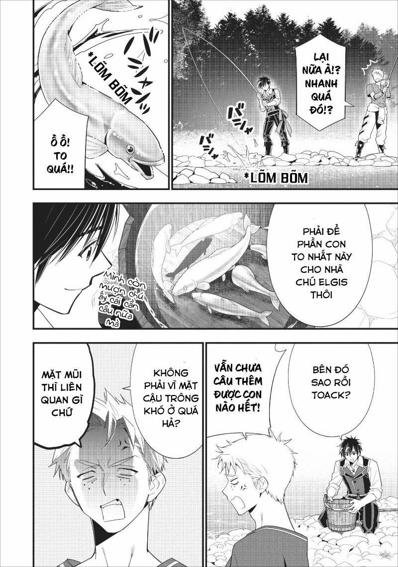 A-Rank Boukensha No Slow Life 6 trang 8