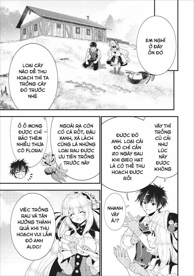 A-Rank Boukensha No Slow Life 7 trang 11