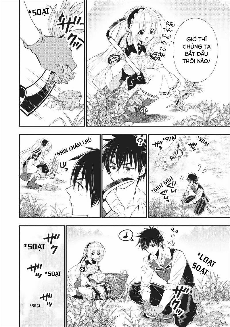 A-Rank Boukensha No Slow Life 7 trang 12