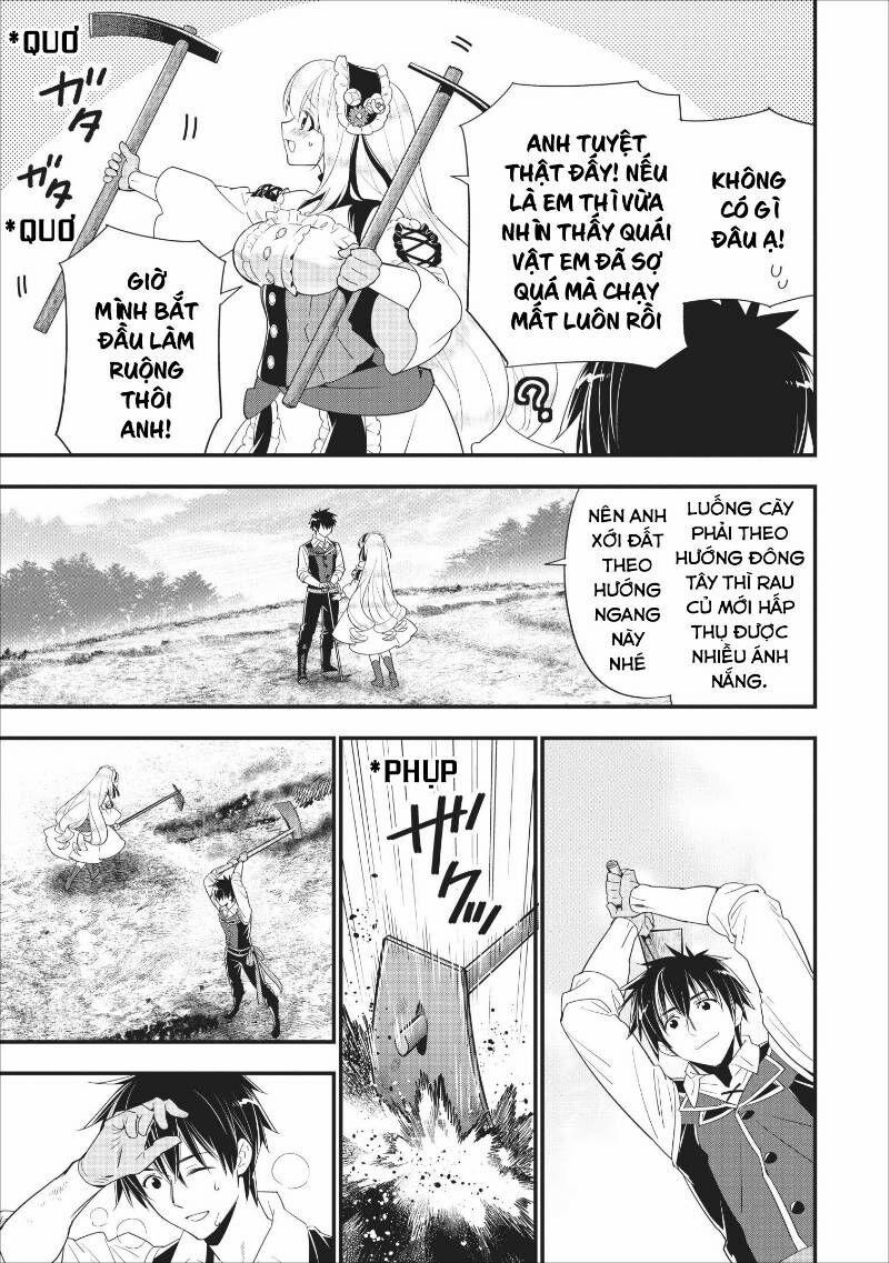 A-Rank Boukensha No Slow Life 7 trang 15