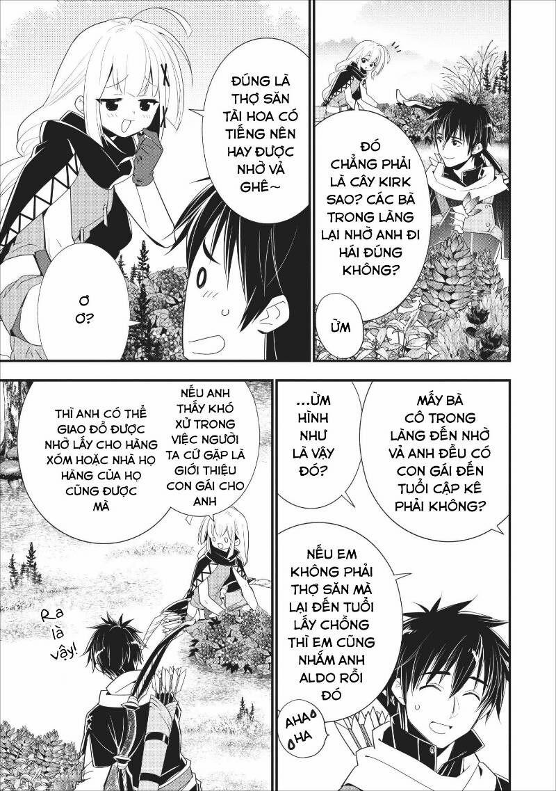 A-Rank Boukensha No Slow Life 7 trang 3