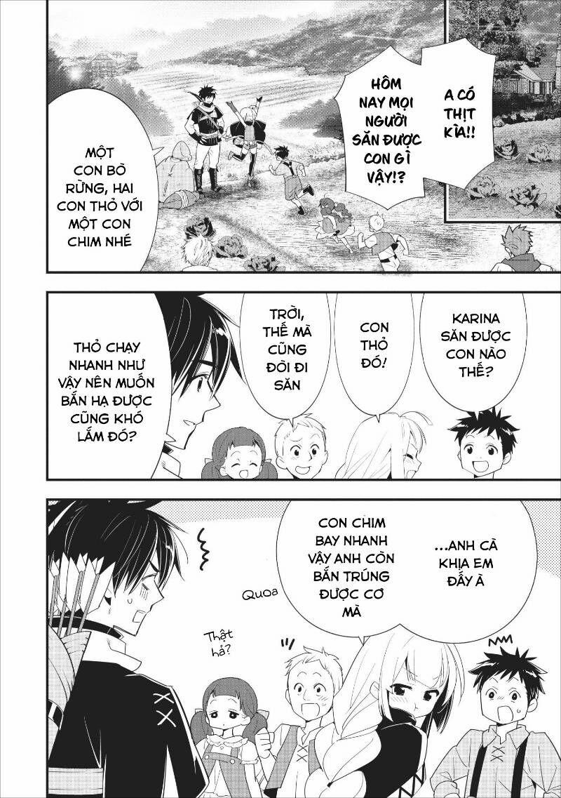 A-Rank Boukensha No Slow Life 7 trang 4