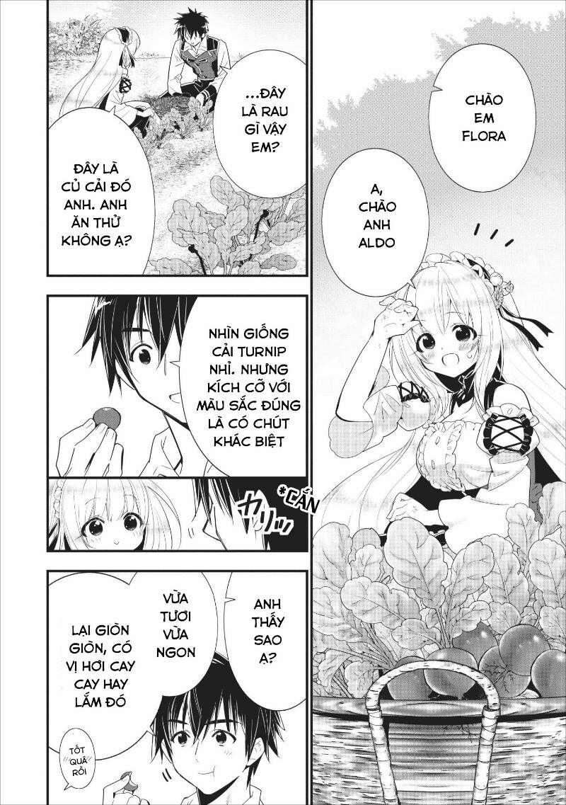 A-Rank Boukensha No Slow Life 7 trang 8