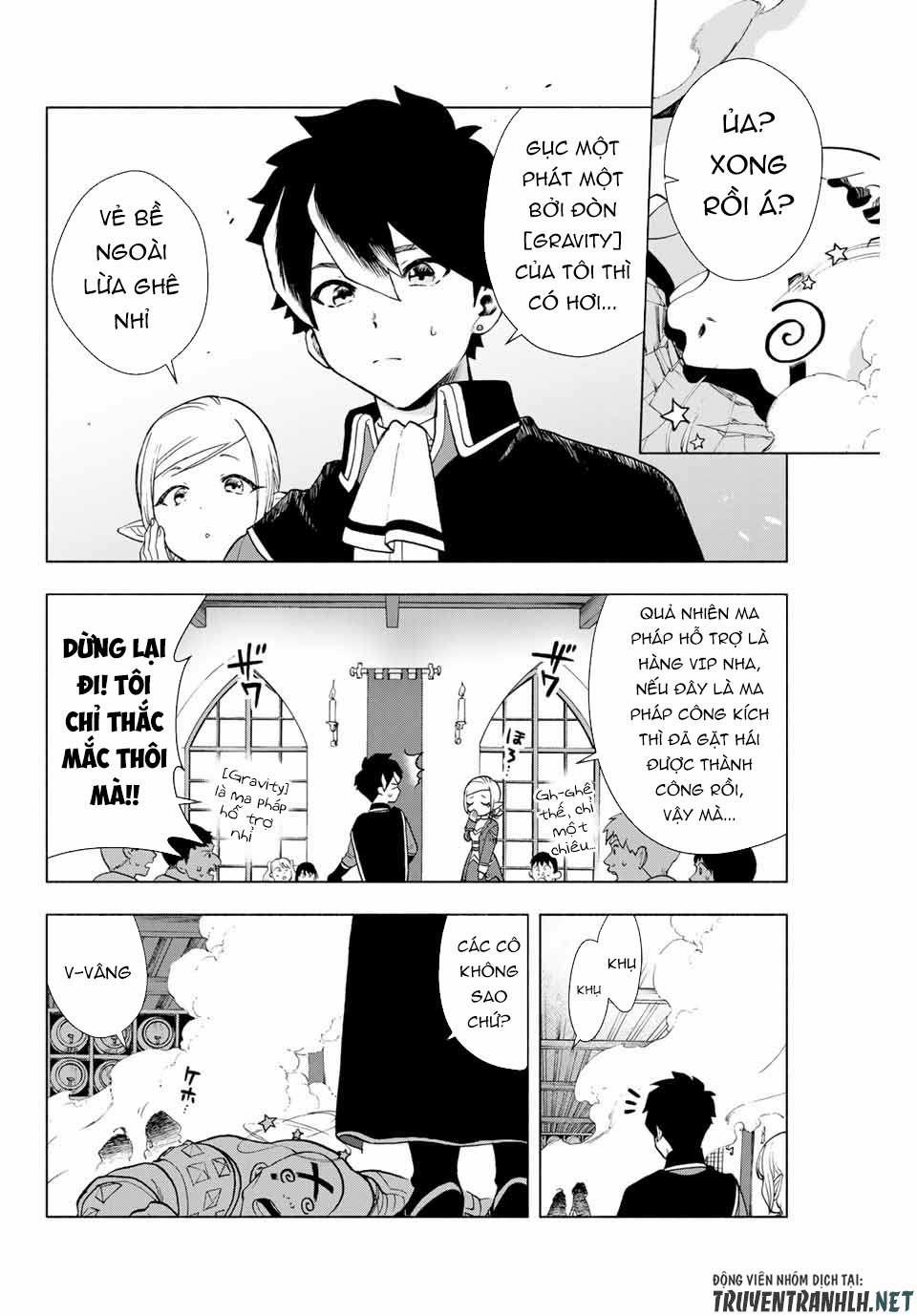 A Rank Party Wo Ridatsu Shita Ore Wa, Moto Oshiego Tachi To Meikyuu Shinbu Wo Mezasu 1 trang 19