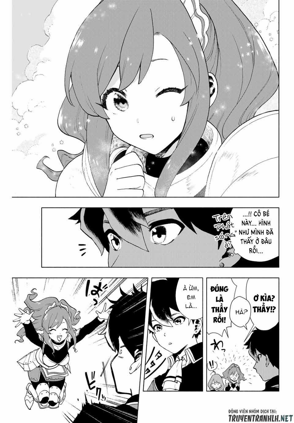 A Rank Party Wo Ridatsu Shita Ore Wa, Moto Oshiego Tachi To Meikyuu Shinbu Wo Mezasu 1 trang 20