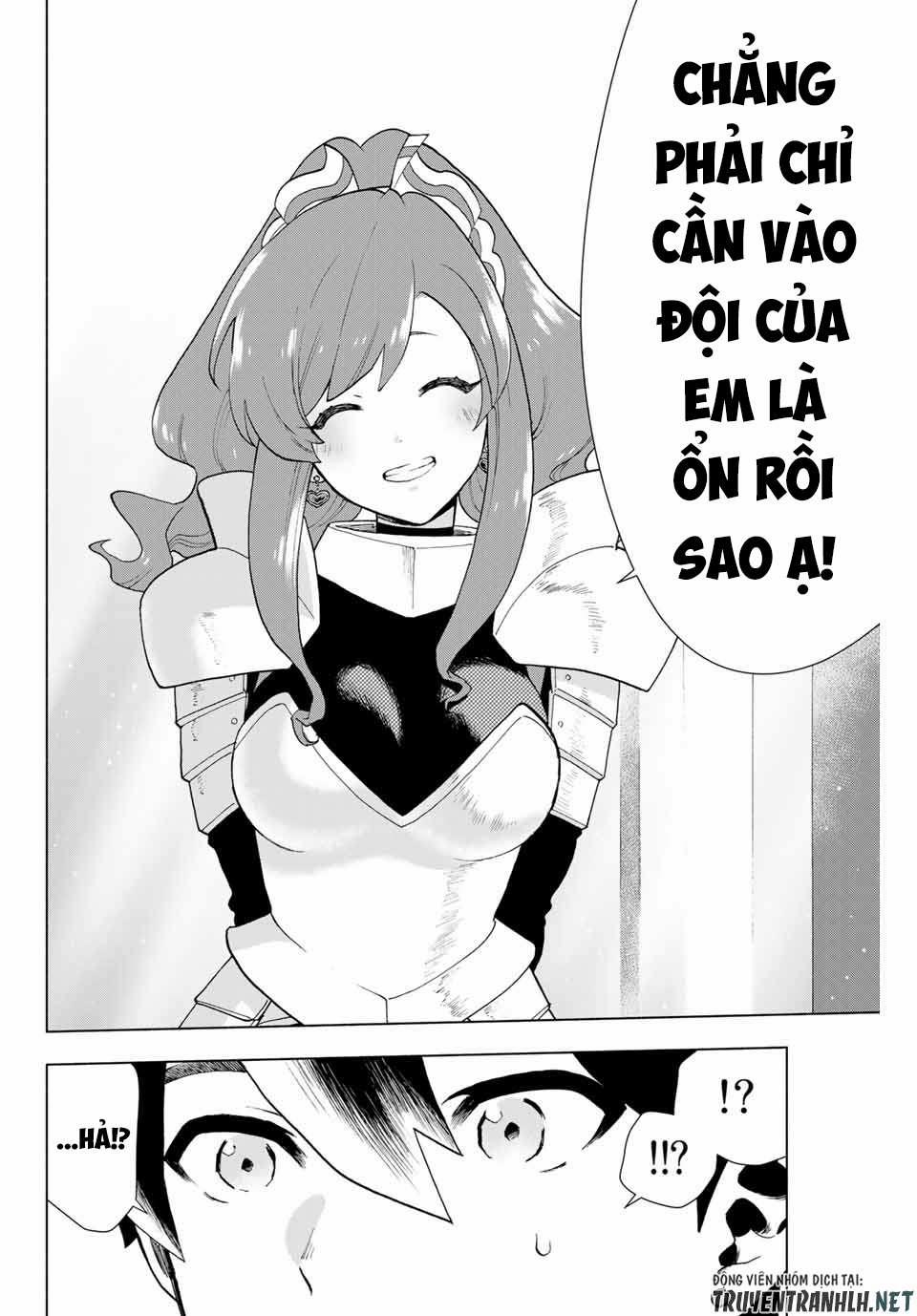 A Rank Party Wo Ridatsu Shita Ore Wa, Moto Oshiego Tachi To Meikyuu Shinbu Wo Mezasu 1 trang 27