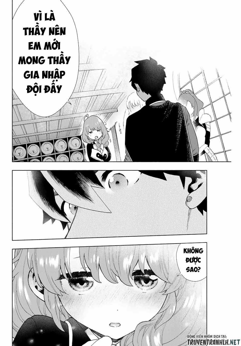 A Rank Party Wo Ridatsu Shita Ore Wa, Moto Oshiego Tachi To Meikyuu Shinbu Wo Mezasu 1 trang 31