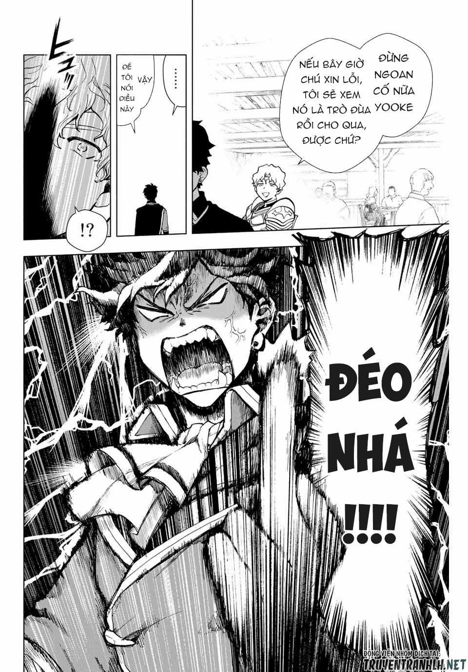 A Rank Party Wo Ridatsu Shita Ore Wa, Moto Oshiego Tachi To Meikyuu Shinbu Wo Mezasu 1 trang 9