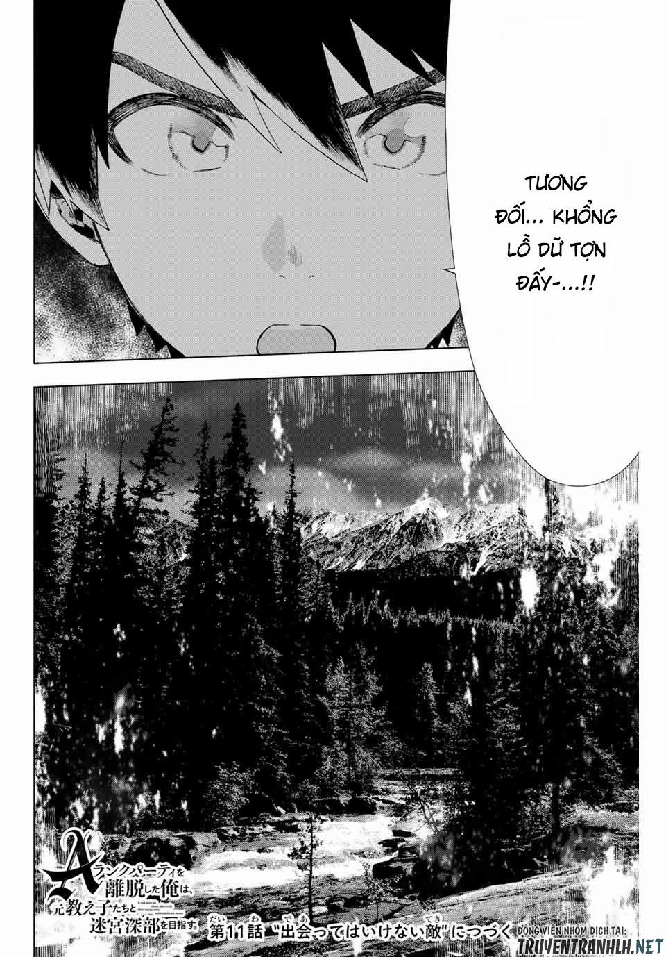 A Rank Party Wo Ridatsu Shita Ore Wa, Moto Oshiego Tachi To Meikyuu Shinbu Wo Mezasu 10 trang 13