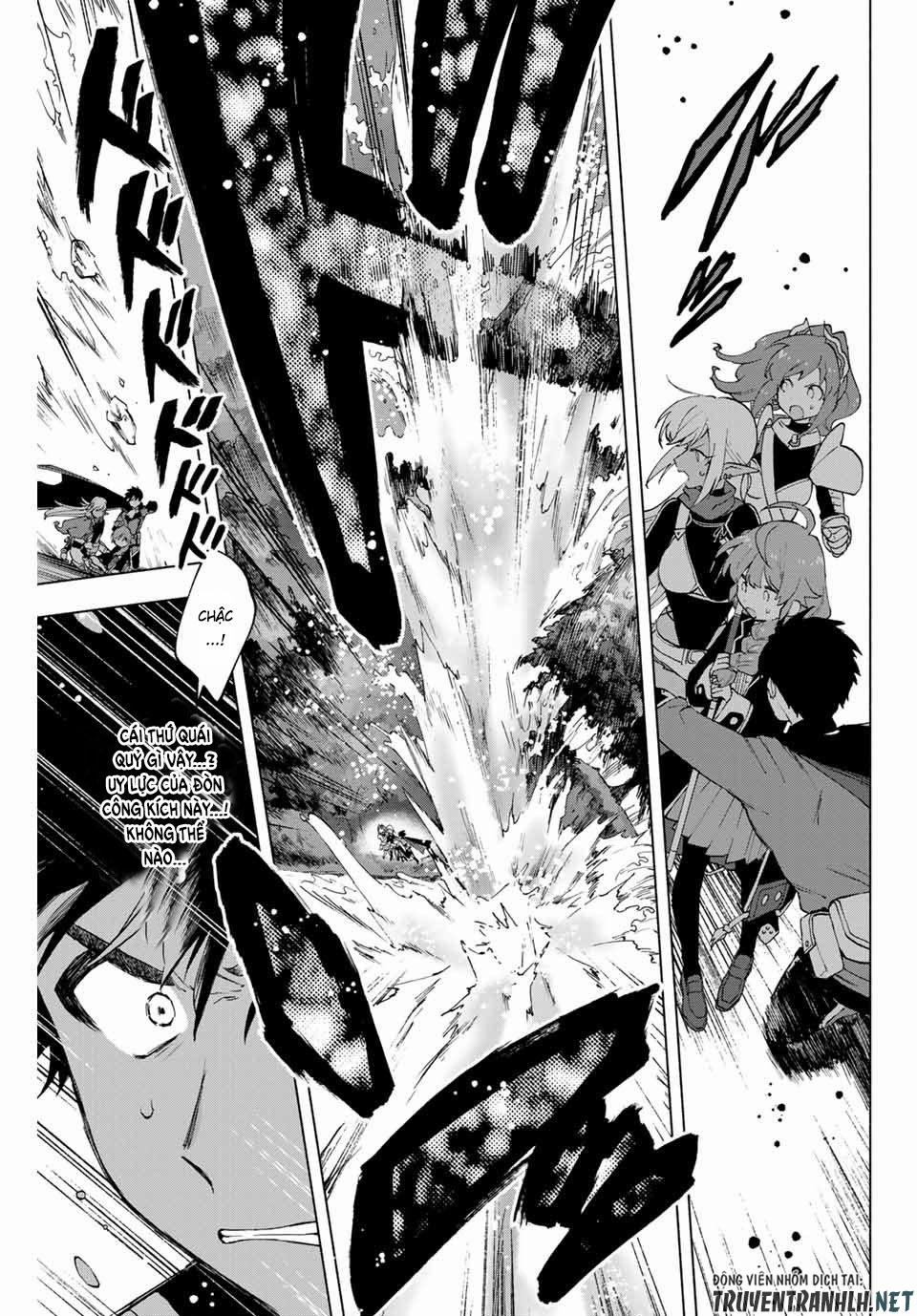 A Rank Party Wo Ridatsu Shita Ore Wa, Moto Oshiego Tachi To Meikyuu Shinbu Wo Mezasu 11 trang 10