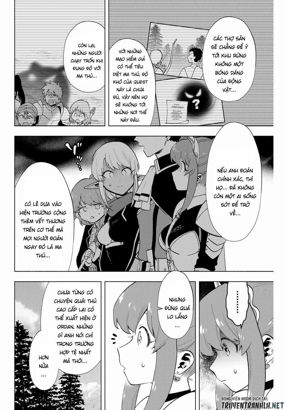 A Rank Party Wo Ridatsu Shita Ore Wa, Moto Oshiego Tachi To Meikyuu Shinbu Wo Mezasu 11 trang 5