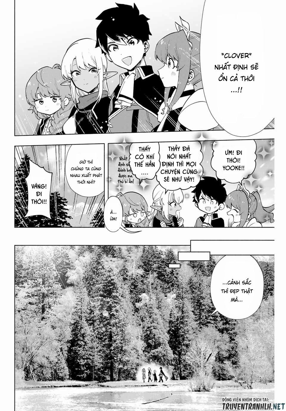 A Rank Party Wo Ridatsu Shita Ore Wa, Moto Oshiego Tachi To Meikyuu Shinbu Wo Mezasu 11 trang 7