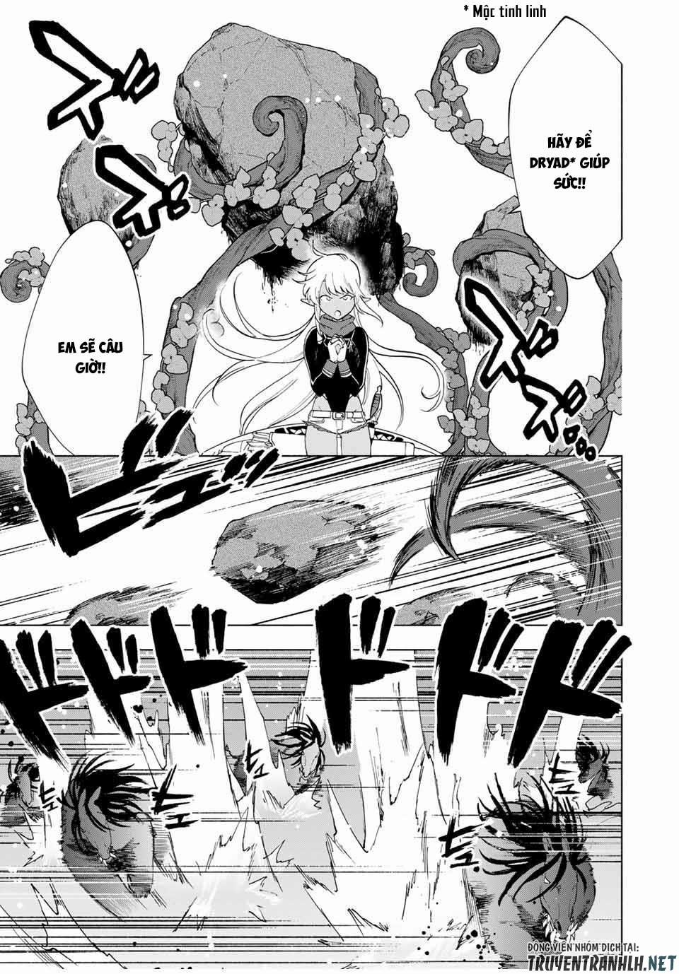 A Rank Party Wo Ridatsu Shita Ore Wa, Moto Oshiego Tachi To Meikyuu Shinbu Wo Mezasu 12 trang 10