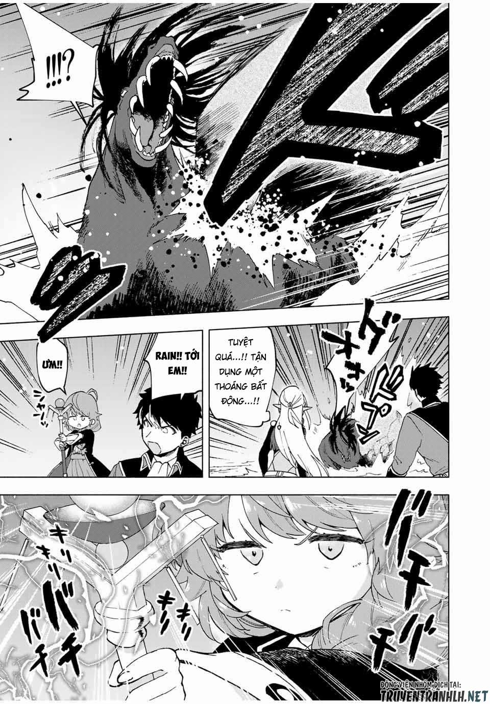 A Rank Party Wo Ridatsu Shita Ore Wa, Moto Oshiego Tachi To Meikyuu Shinbu Wo Mezasu 12 trang 12