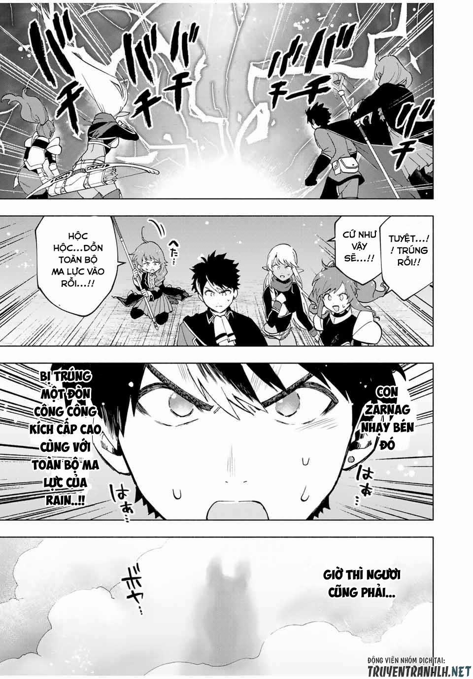 A Rank Party Wo Ridatsu Shita Ore Wa, Moto Oshiego Tachi To Meikyuu Shinbu Wo Mezasu 12 trang 14