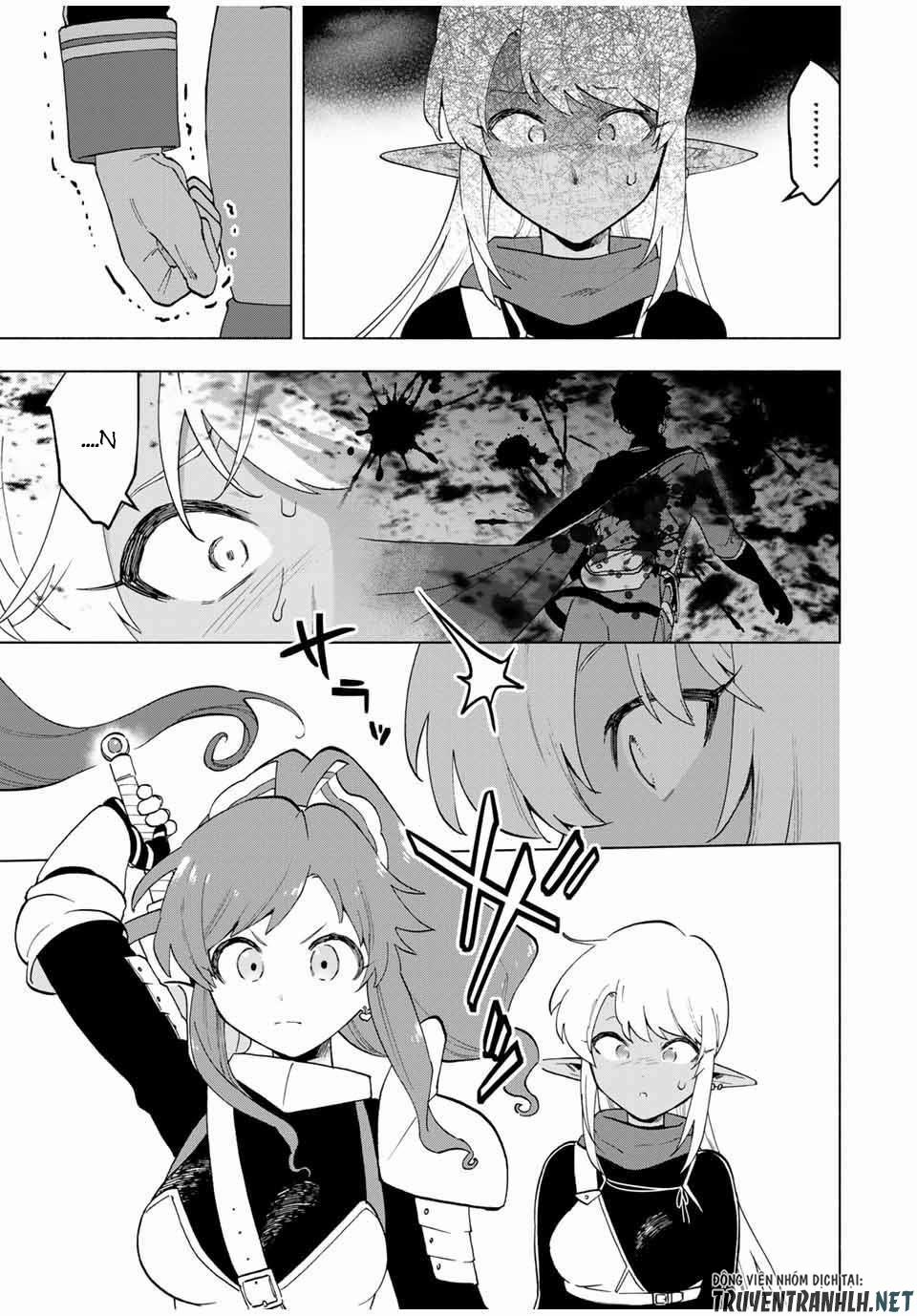 A Rank Party Wo Ridatsu Shita Ore Wa, Moto Oshiego Tachi To Meikyuu Shinbu Wo Mezasu 12 trang 4