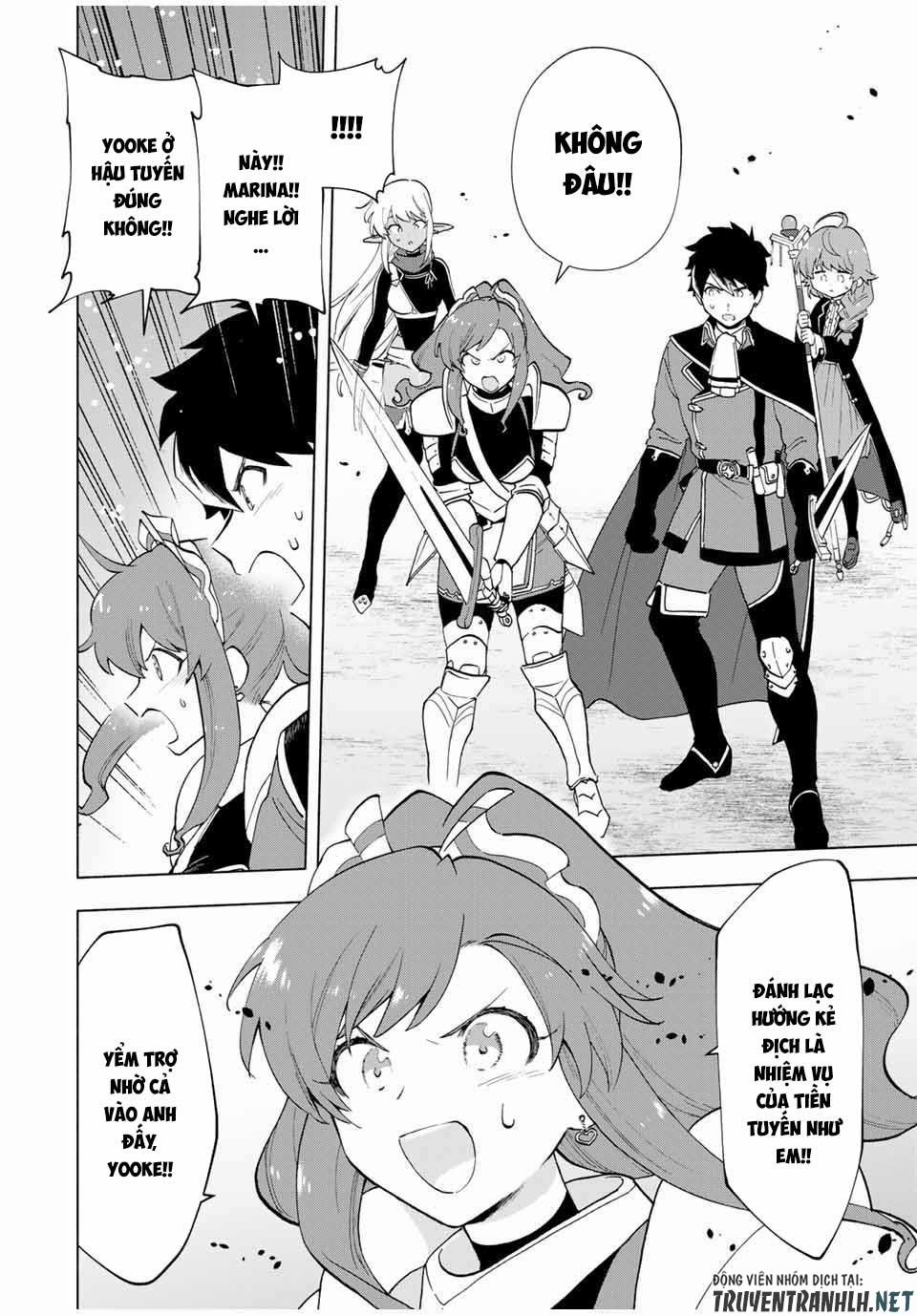 A Rank Party Wo Ridatsu Shita Ore Wa, Moto Oshiego Tachi To Meikyuu Shinbu Wo Mezasu 12 trang 5