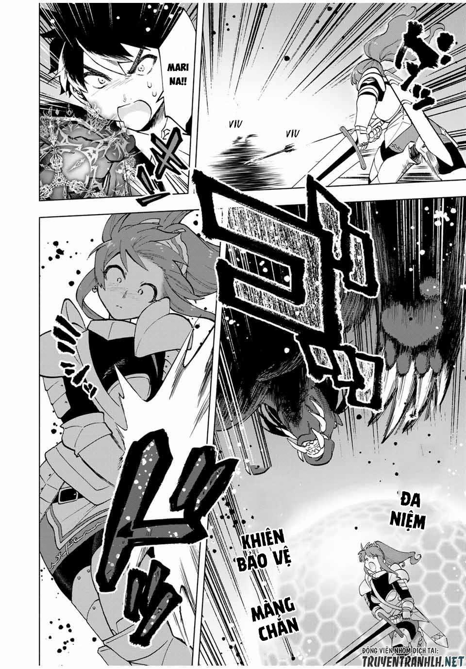 A Rank Party Wo Ridatsu Shita Ore Wa, Moto Oshiego Tachi To Meikyuu Shinbu Wo Mezasu 12 trang 7