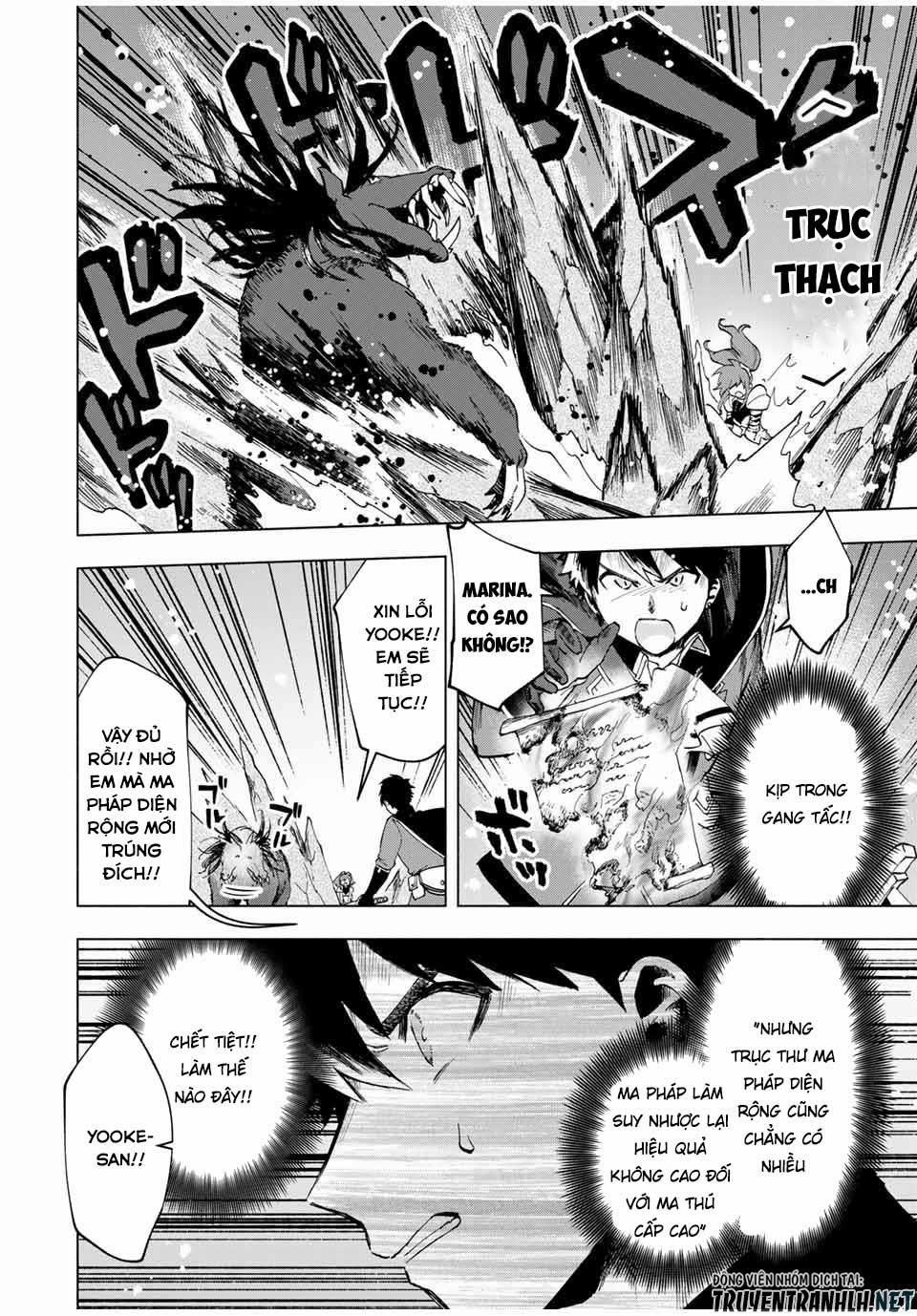 A Rank Party Wo Ridatsu Shita Ore Wa, Moto Oshiego Tachi To Meikyuu Shinbu Wo Mezasu 12 trang 9