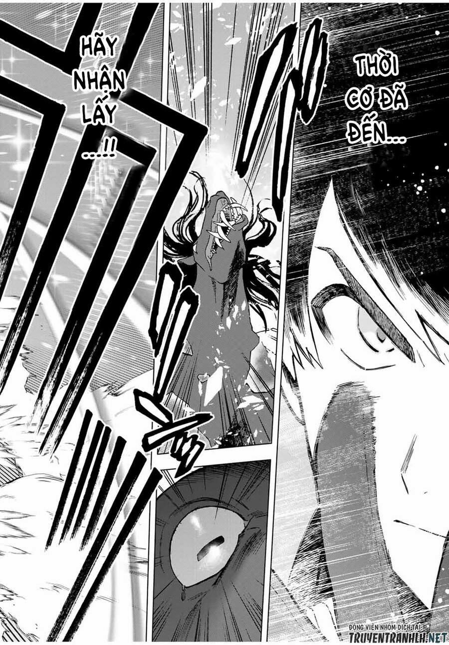 A Rank Party Wo Ridatsu Shita Ore Wa, Moto Oshiego Tachi To Meikyuu Shinbu Wo Mezasu 13 trang 11