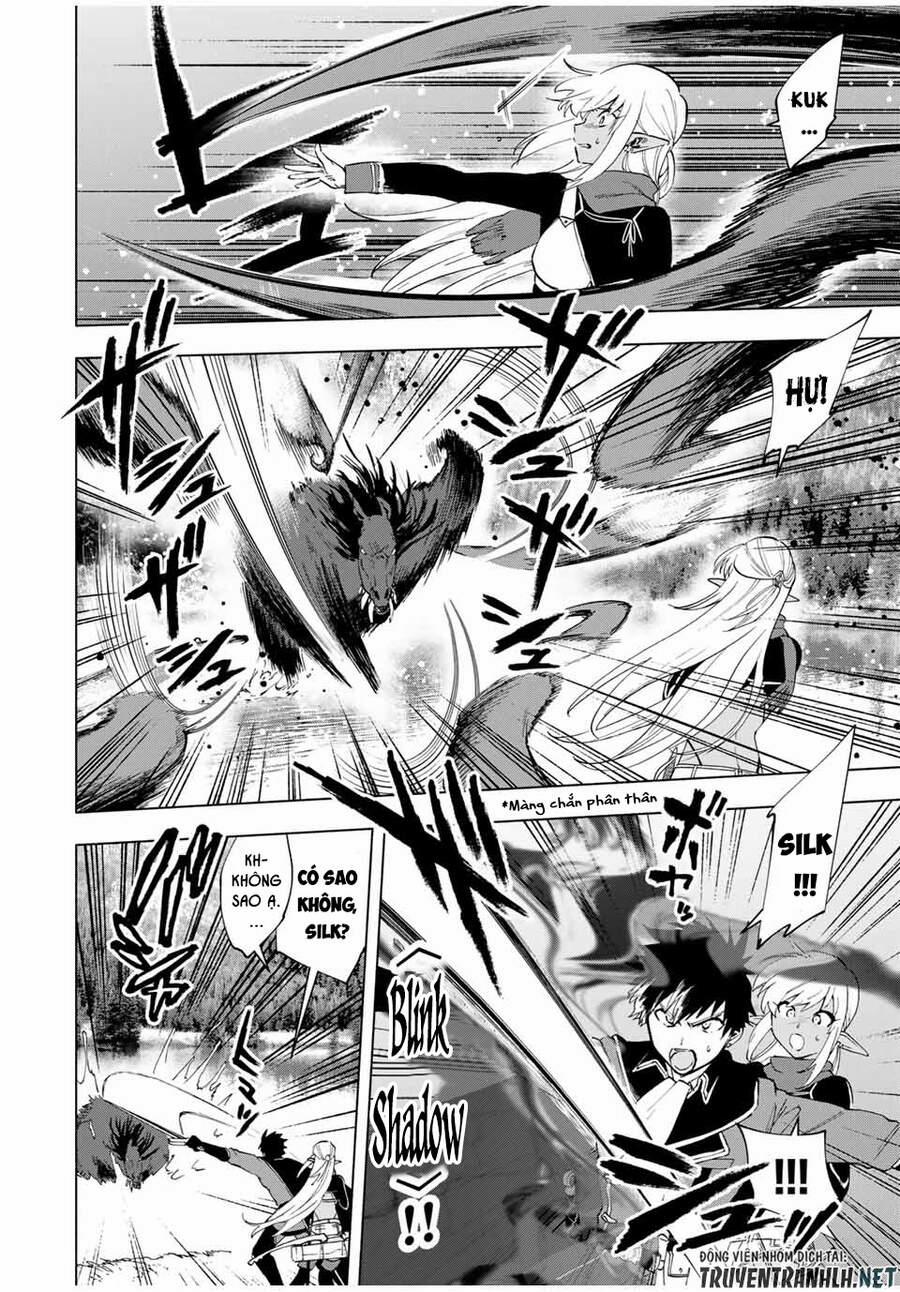 A Rank Party Wo Ridatsu Shita Ore Wa, Moto Oshiego Tachi To Meikyuu Shinbu Wo Mezasu 13 trang 3