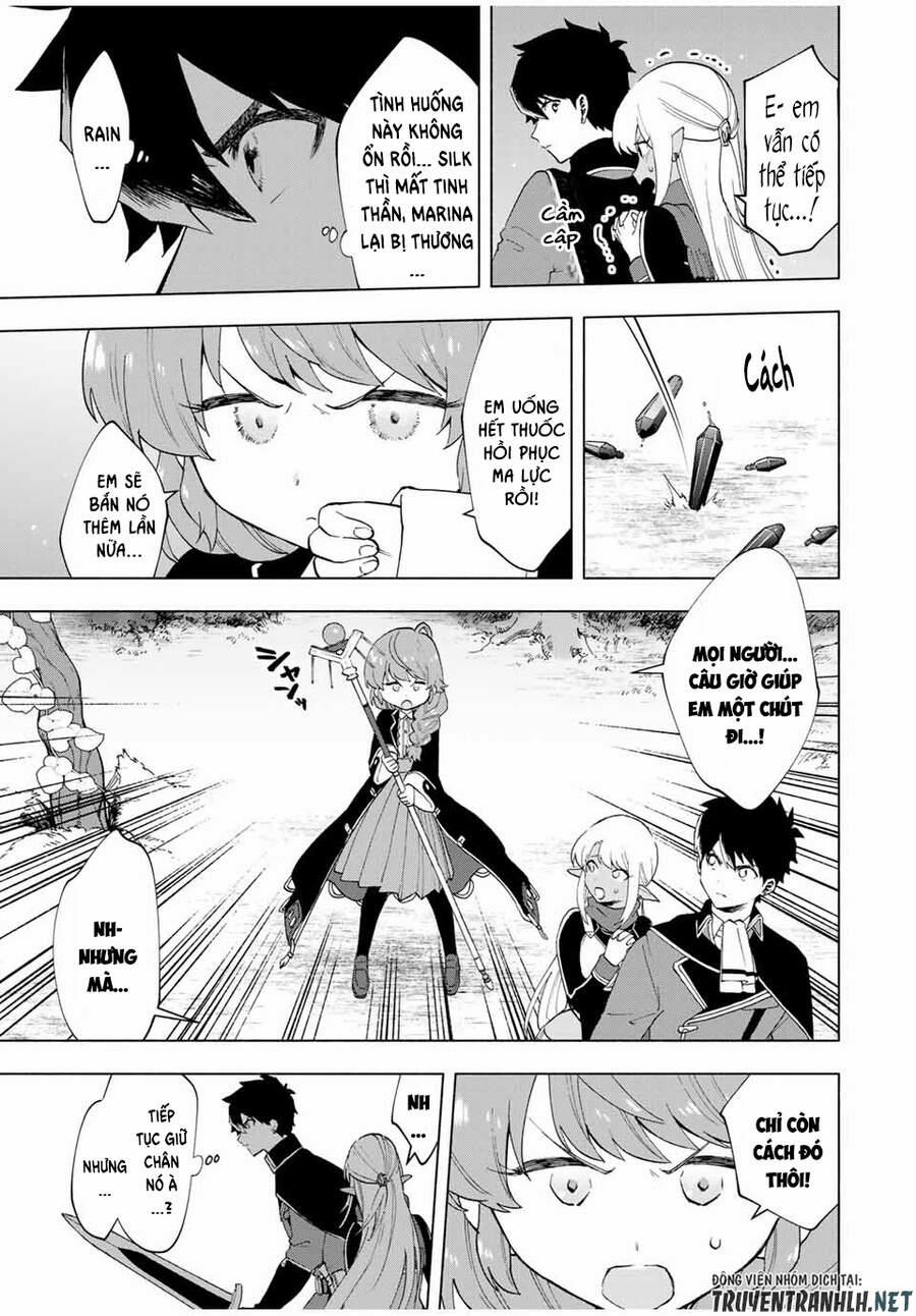 A Rank Party Wo Ridatsu Shita Ore Wa, Moto Oshiego Tachi To Meikyuu Shinbu Wo Mezasu 13 trang 4