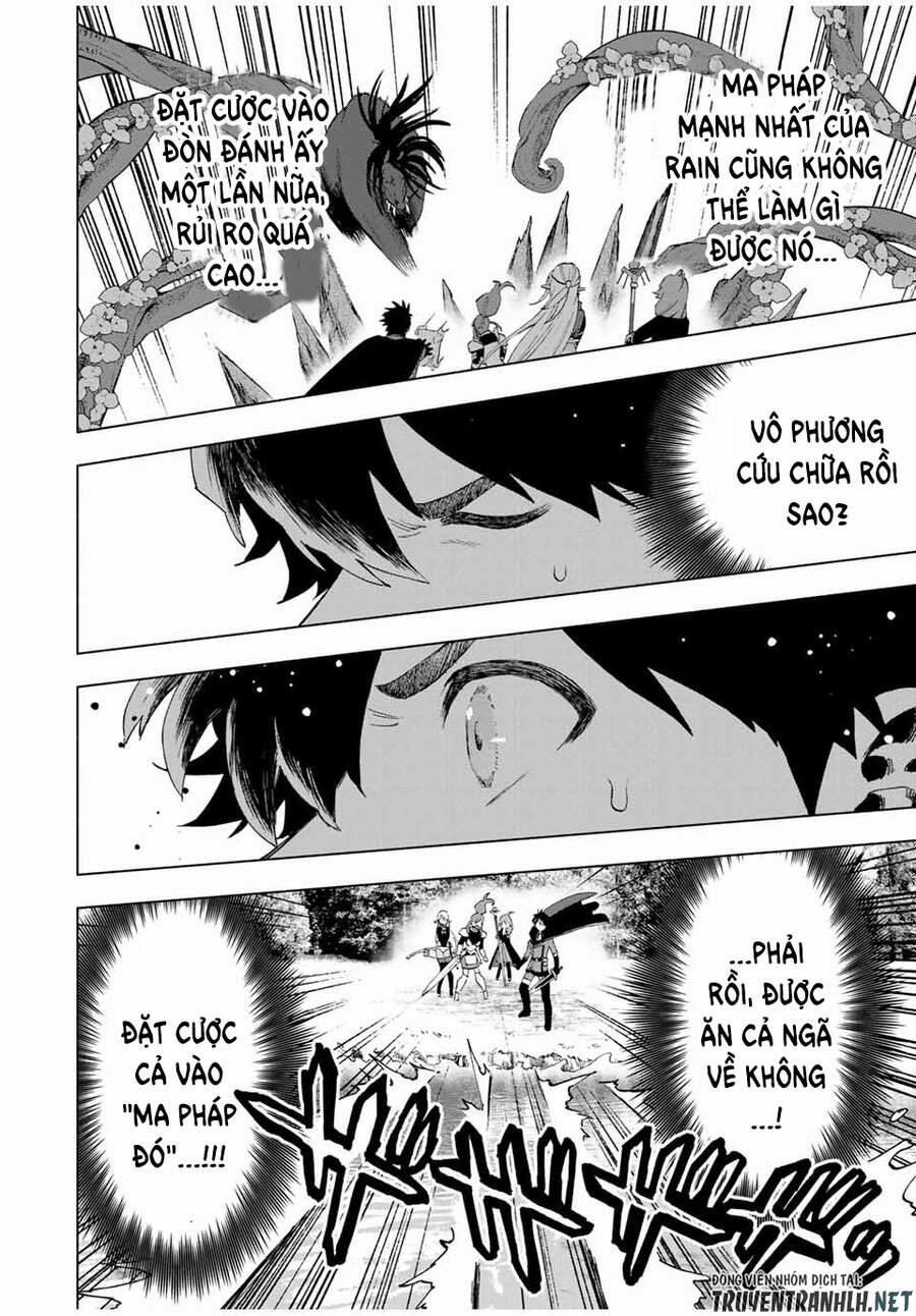 A Rank Party Wo Ridatsu Shita Ore Wa, Moto Oshiego Tachi To Meikyuu Shinbu Wo Mezasu 13 trang 5